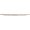 Ekena Millwork Chevron Wood Fretwork Pierced Ceiling Medallion, Birch, 34"OD x 8 3/4"ID x 3/8"T CMWP34X34X0375CHBI - alternate 3